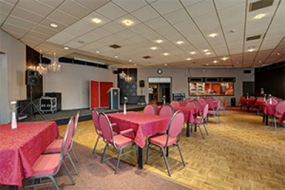Ronde Zaal de Skâns